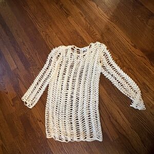 BUNDLE: Superdown Swim Suit Coverups Never Worn